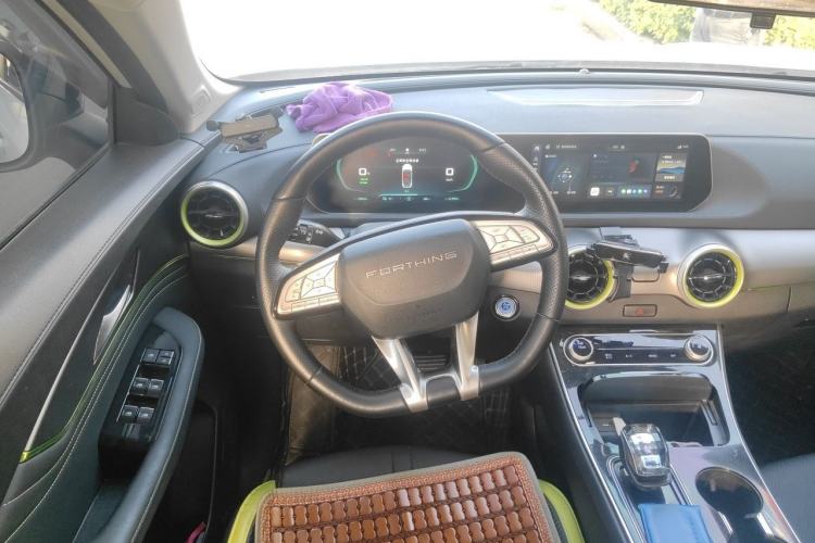 Used FORTHING Friday 2023 430 Elite Steering Wheel