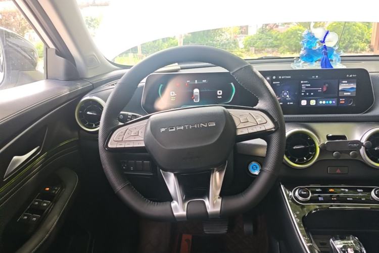 Used FORTHING Friday 2023 430 Elite Steering Wheel