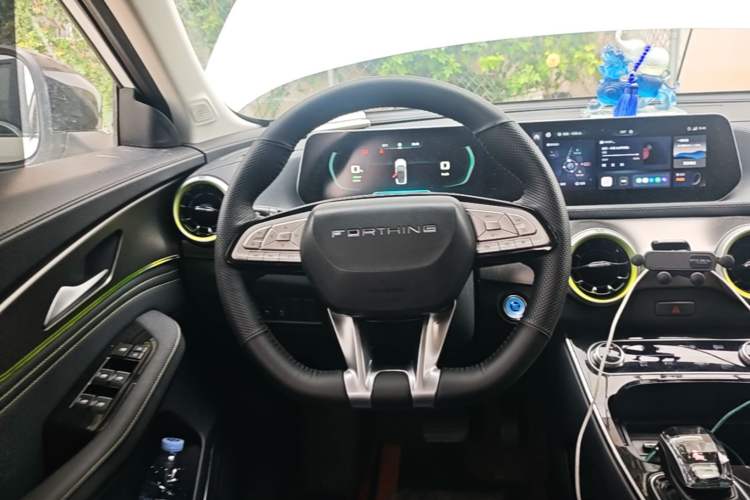 Used FORTHING Friday 2023 430 Elite Steering Wheel
