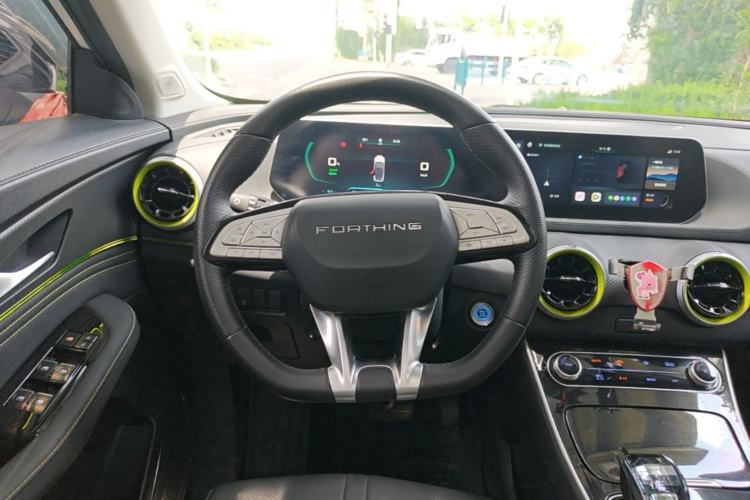 Used FORTHING Friday 2023 430 Pro Steering Wheel