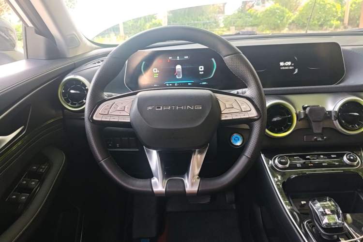 Used FORTHING Friday 2023 430 Elite Steering Wheel