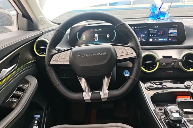 Used FORTHING Friday 2023 430 Elite Steering Wheel