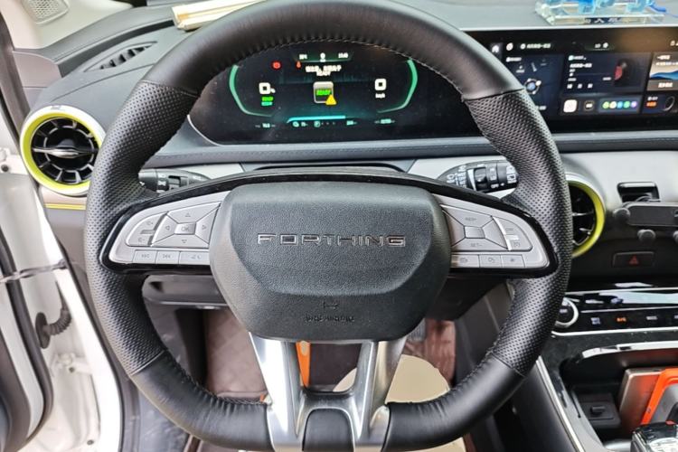 Used FORTHING Friday 2023 430 Elite Steering Wheel