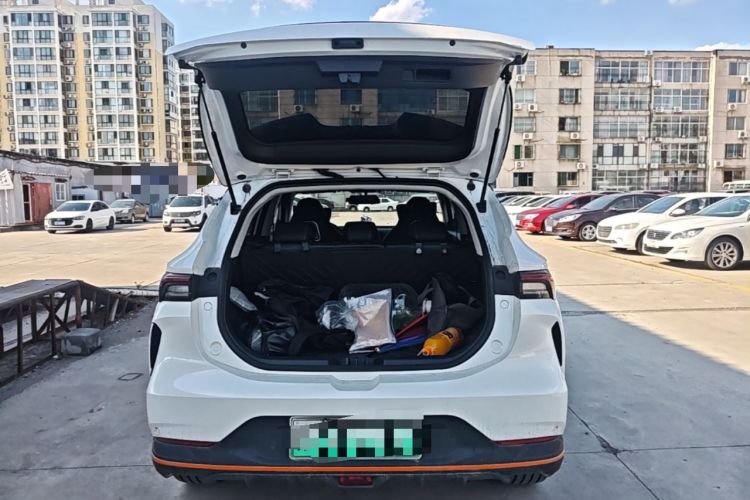 Used FORTHING Friday 2023 430 Elite Trunk