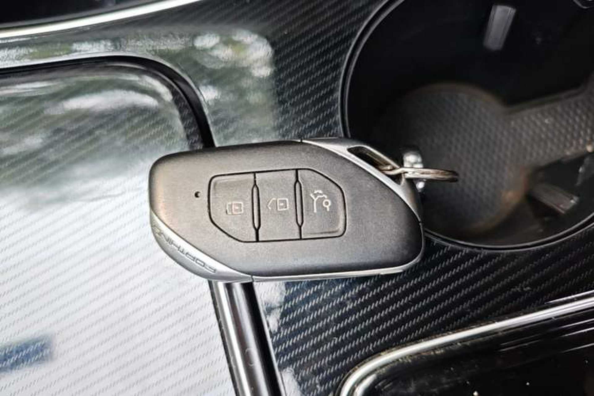 Used FORTHING Friday 2023 430 Pro Vehicle Key