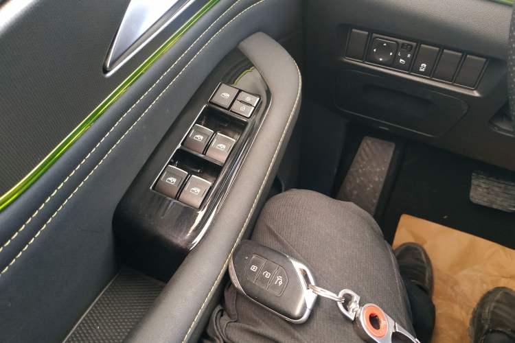 Used FORTHING Friday 2023 430 Elite Vehicle Key