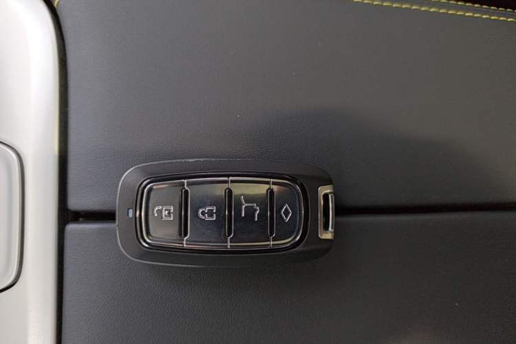 Used FORTHING Friday 2023 430 Pro Vehicle Key