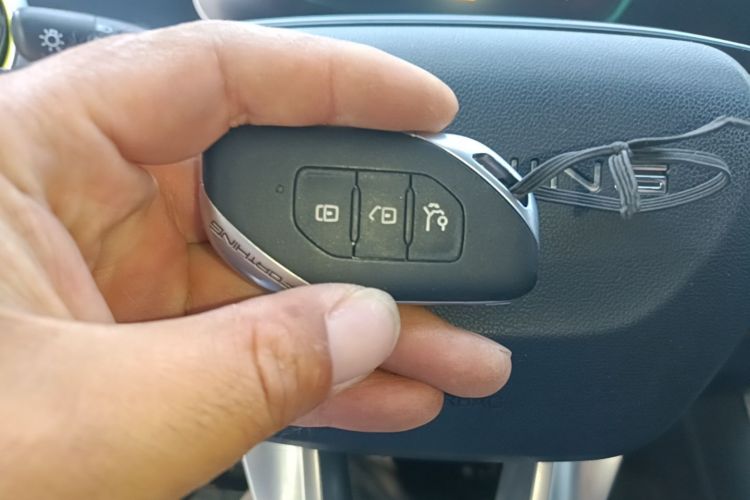 Used FORTHING Friday 2023 430 Elite Vehicle Key