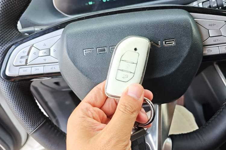 Used FORTHING Friday 2023 430 Elite Vehicle Key