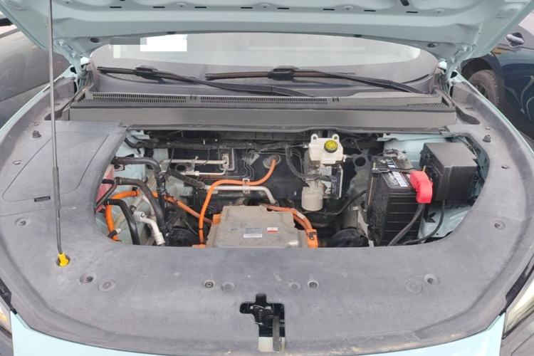 Used FORTHING Friday 2024 410+ Engine Bay
