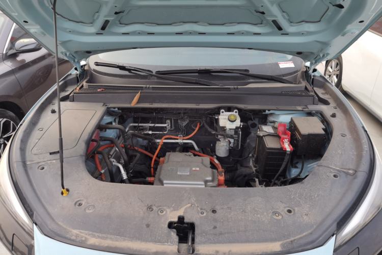 Used FORTHING Friday 2024 410+ Engine Bay