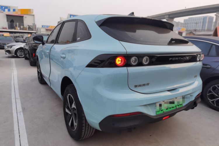 Used FORTHING Friday 2024 410+ Exterior 2