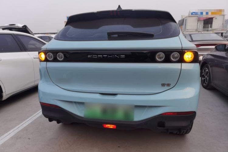 Used FORTHING Friday 2024 410+ Rear