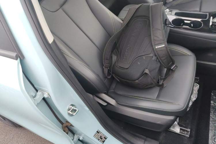 Used FORTHING Friday 2024 410+ Right Front Seat