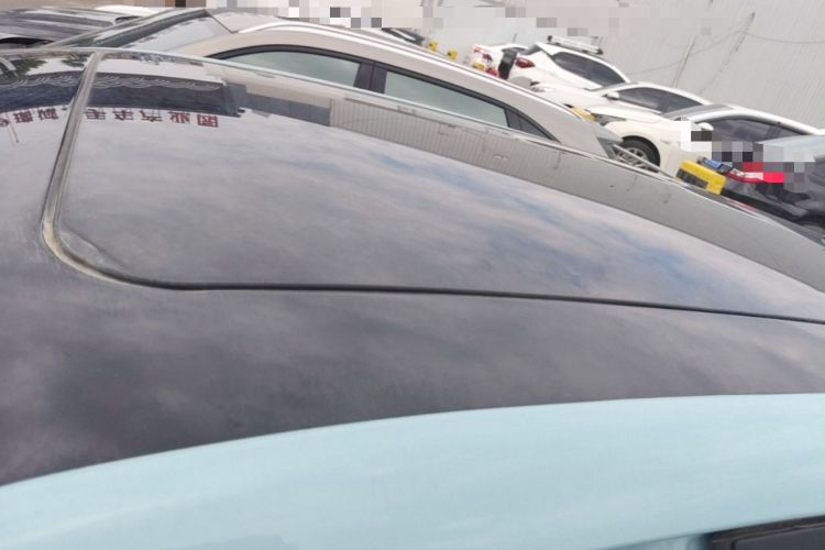 Used FORTHING Friday 2024 410+ Roof