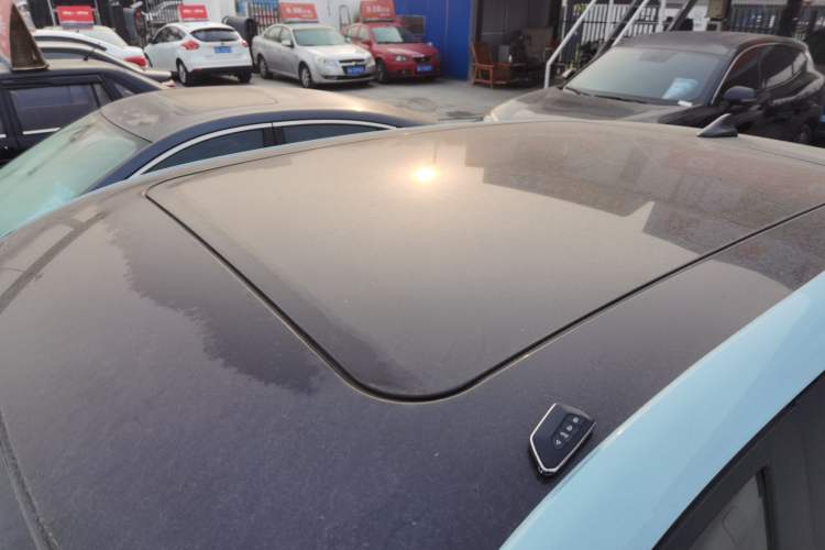 Used FORTHING Friday 2024 410+ Roof