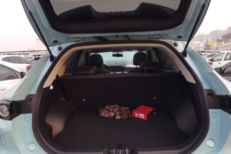 Used FORTHING Friday 2024 410+ Trunk