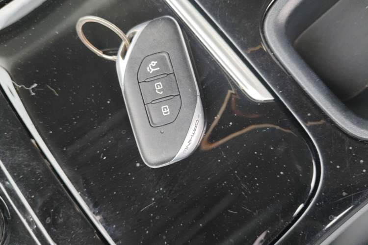 Used FORTHING Friday 2024 410+ Vehicle Key