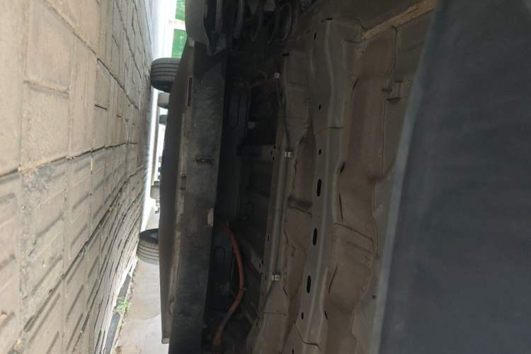 Used FORTHING Friday 2024 410+ Chassis Rear