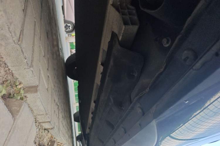 Used FORTHING Friday 2024 410+ Chassis Rear Right