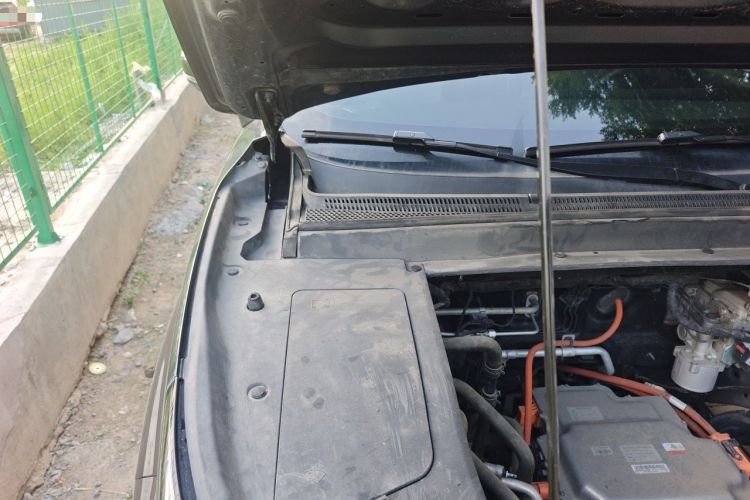 Used FORTHING Friday 2024 410+ Engine Bay Right