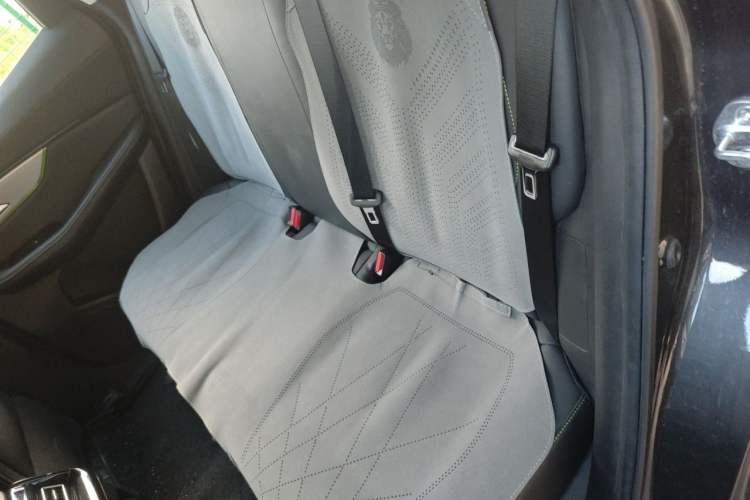 Used FORTHING Friday 2024 410+ Left Rear Seat