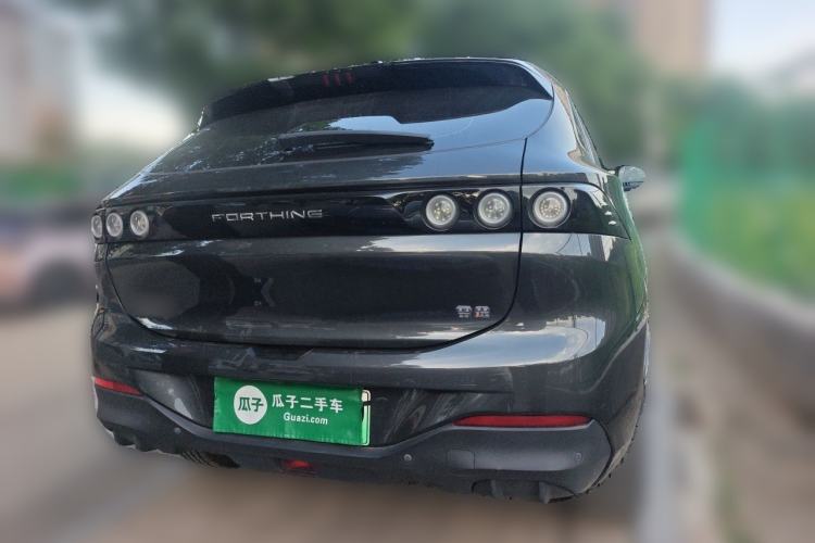 Used FORTHING Friday 2024 410+ Rear