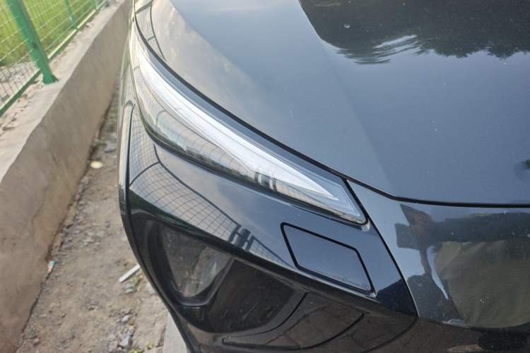 Used FORTHING Friday 2024 410+ Right Front Headlight