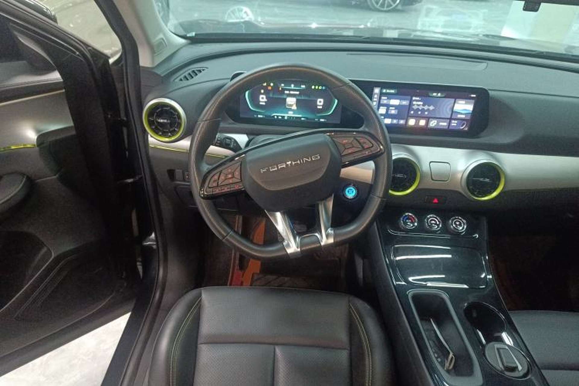 Used FORTHING Friday 2024 410 Performance Edition Steering Wheel