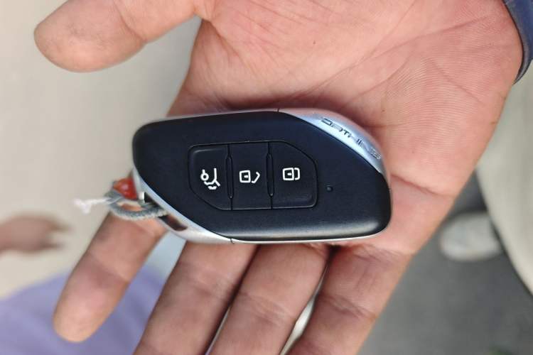Used FORTHING Friday 2024 410+ Vehicle Key