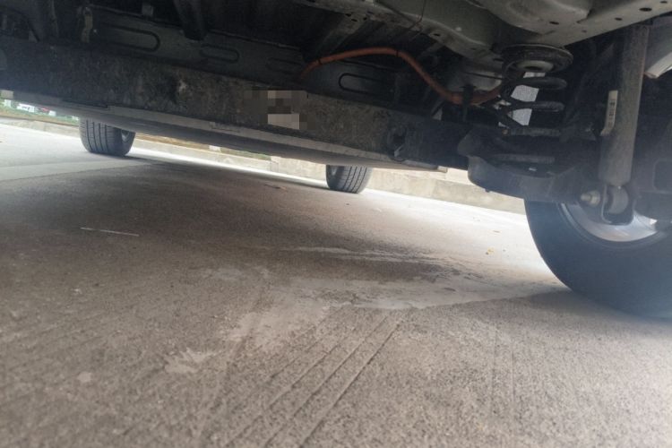 Used FORTHING Friday 2024 410 Performance Edition Chassis Rear