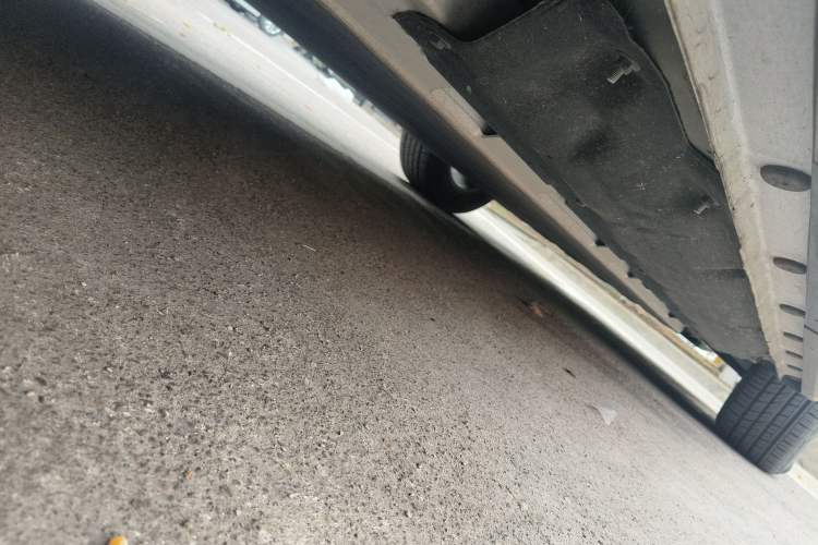 Used FORTHING Friday 2024 410 Performance Edition Chassis Rear Right