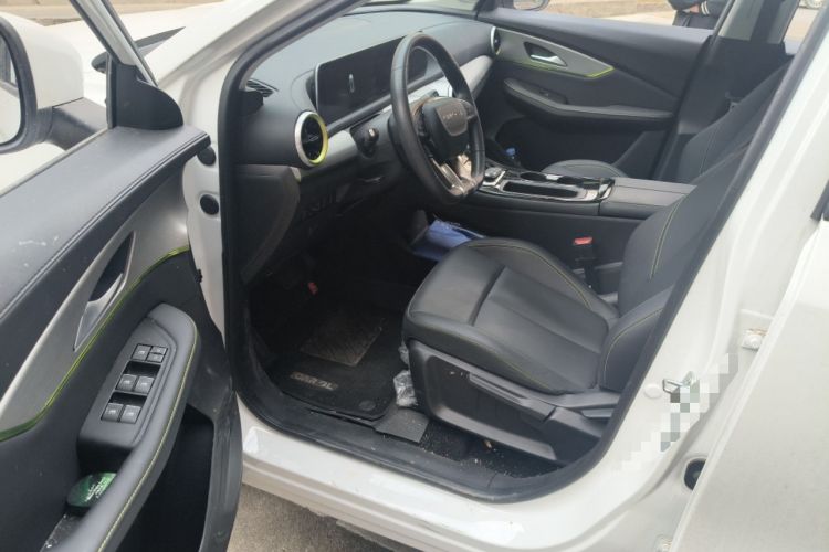 Used FORTHING Friday 2024 410 Performance Edition Driver Seat