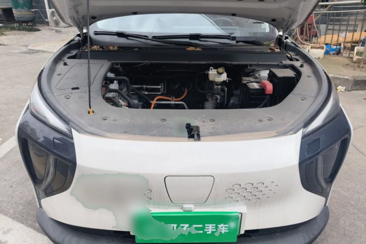 Used FORTHING Friday 2024 410 Performance Edition Engine Bay