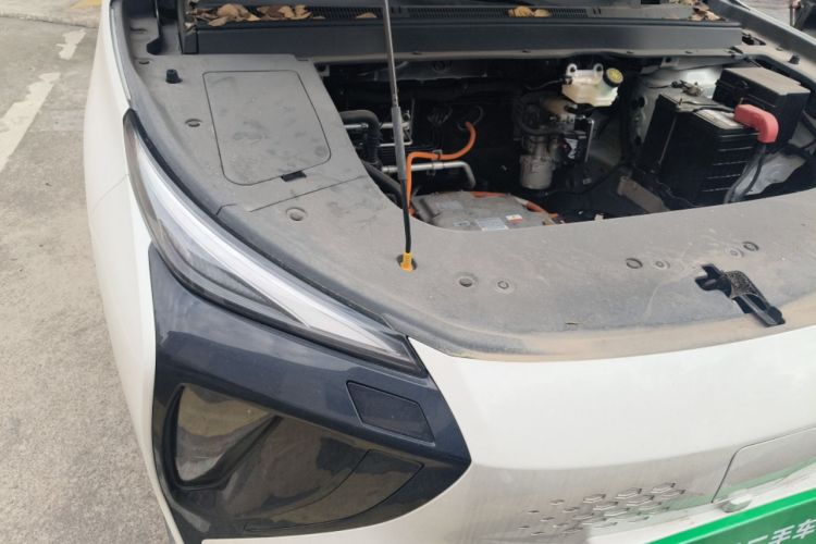 Used FORTHING Friday 2024 410 Performance Edition Engine Bay Right