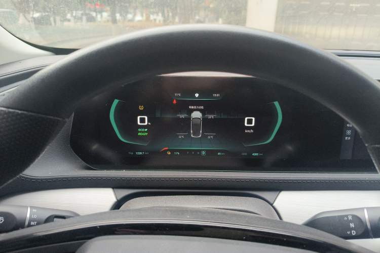 Used FORTHING Friday 2024 410 Performance Edition Instrument Cluster