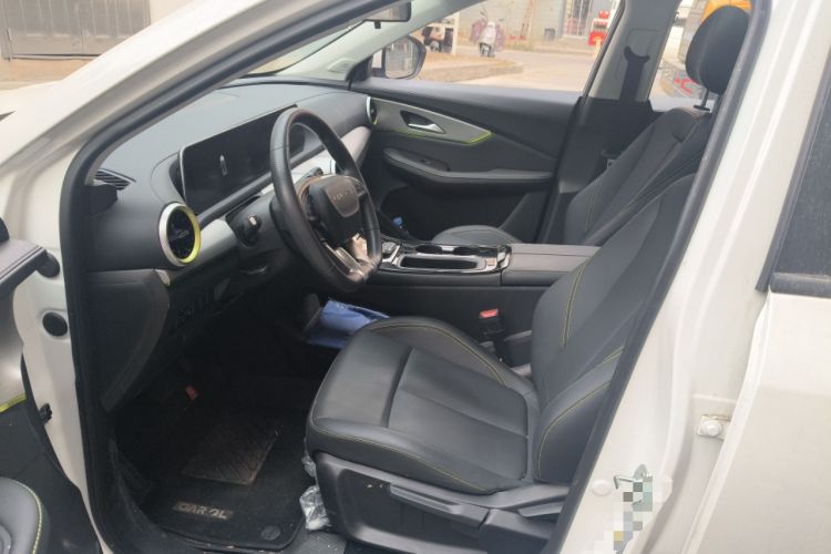 Used FORTHING Friday 2024 410 Performance Edition Left Front Seat