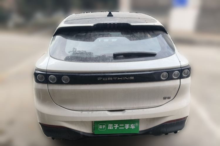 Used FORTHING Friday 2024 410 Performance Edition Rear