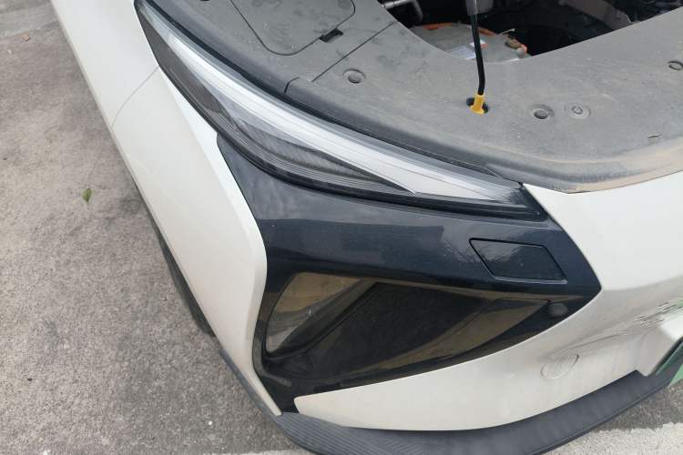 Used FORTHING Friday 2024 410 Performance Edition Right Front Headlight