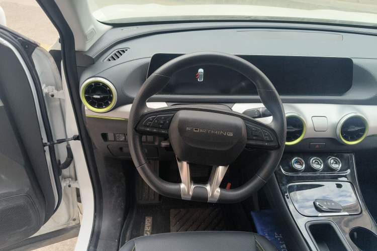 Used FORTHING Friday 2024 410 Performance Edition Steering Wheel