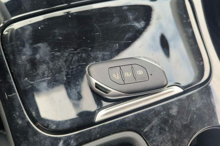 Used FORTHING Friday 2024 410 Performance Edition Vehicle Key