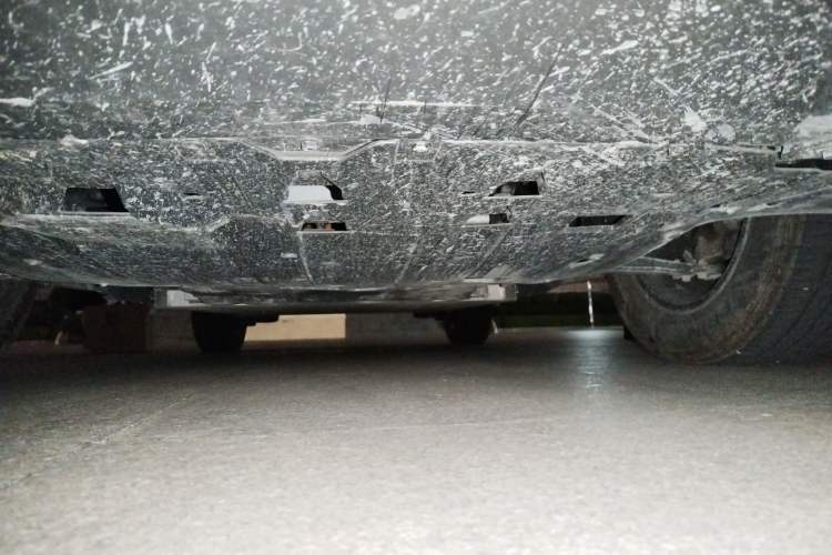 Used FORTHING Friday 2024 410 Performance Version Plus Chassis Front
