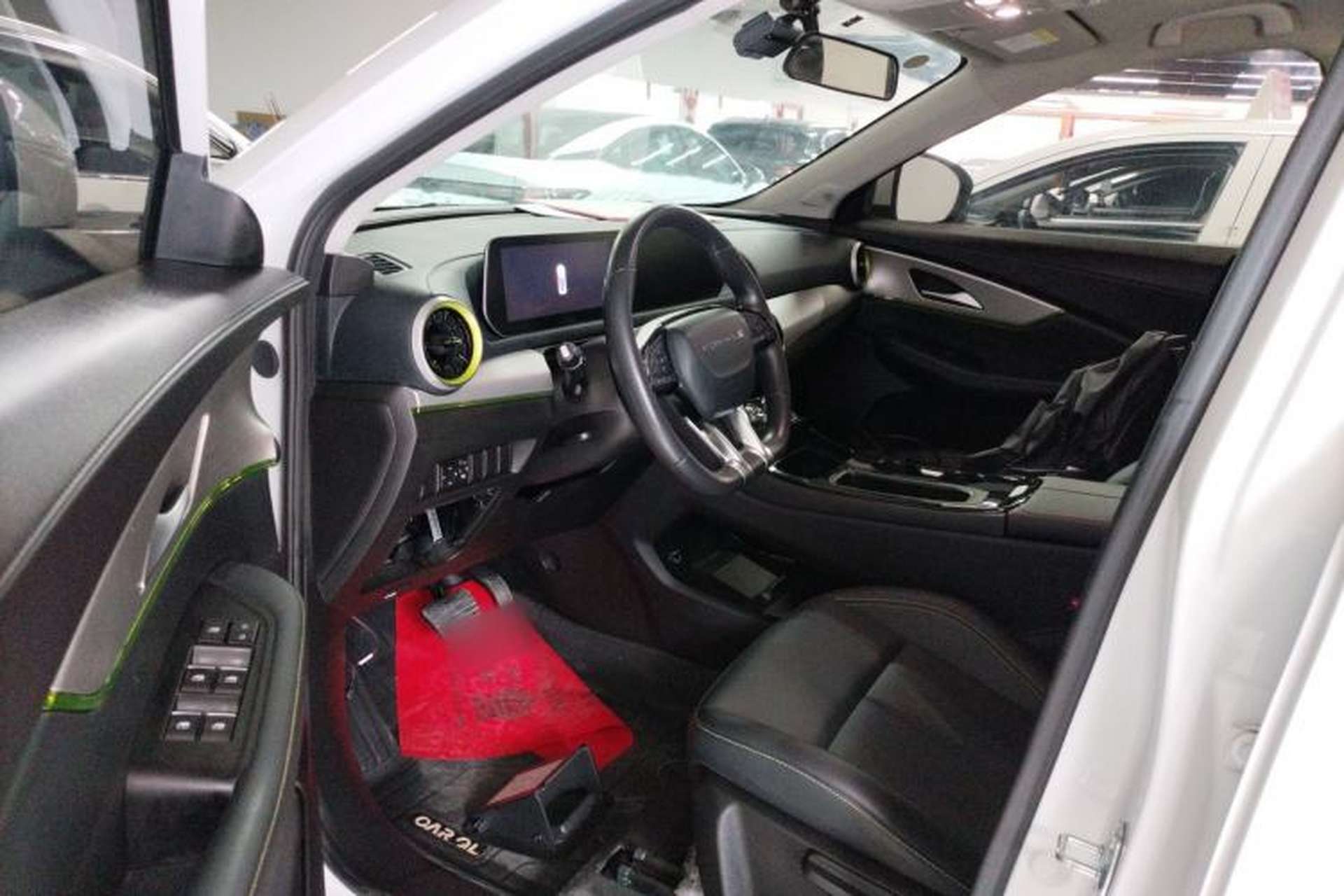 Used FORTHING Friday 2024 410+ Driver Seat