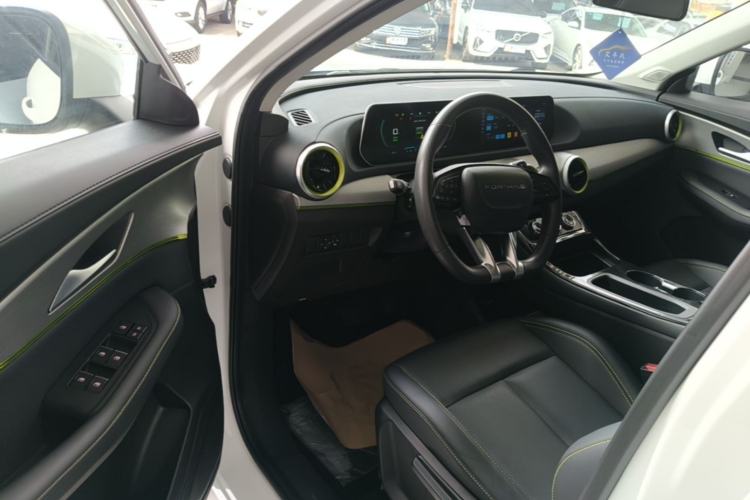 Used FORTHING Friday 2024 410+ Driver Seat