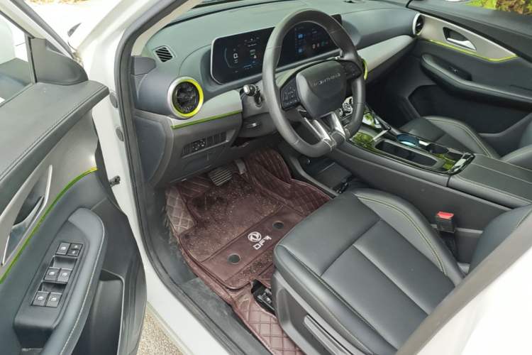 Used FORTHING Friday 2024 410 Performance Edition Driver Seat