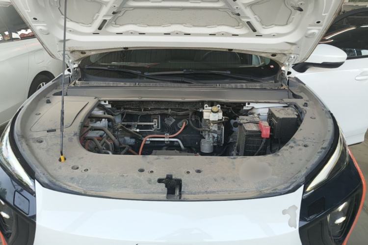 Used FORTHING Friday 2024 410+ Engine Bay