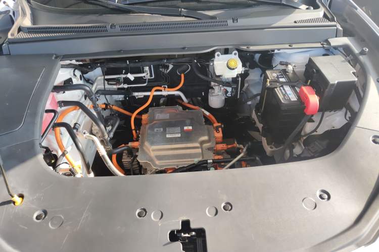 Used FORTHING Friday 2024 410+ Engine Bay