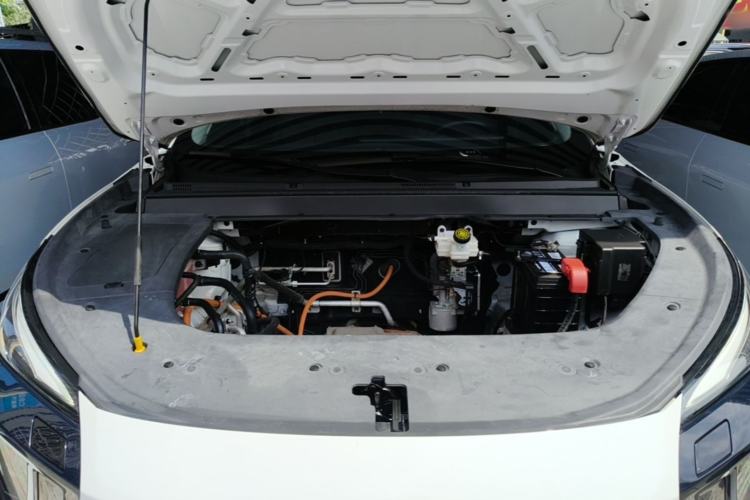 Used FORTHING Friday 2024 410+ Engine Bay