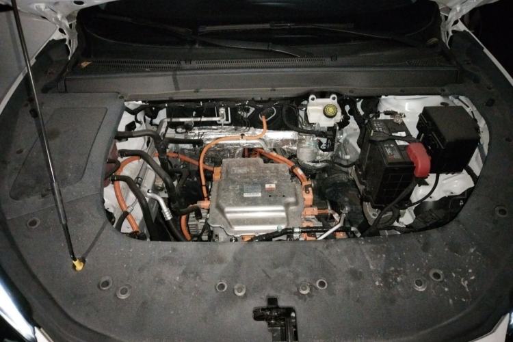 Used FORTHING Friday 2024 410 Performance Version Plus Engine Bay