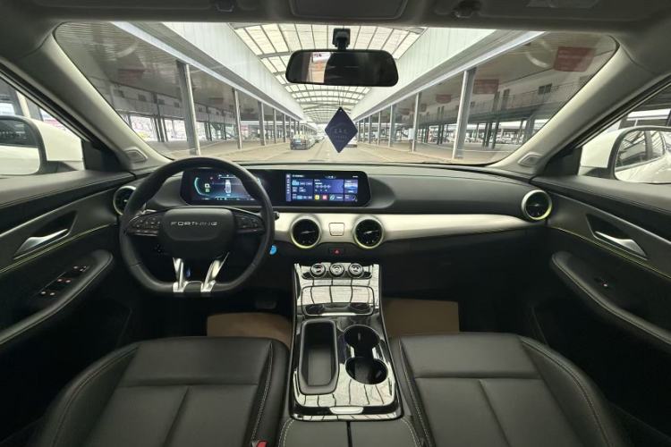 Used FORTHING Friday 2024 410+ Exterior 10